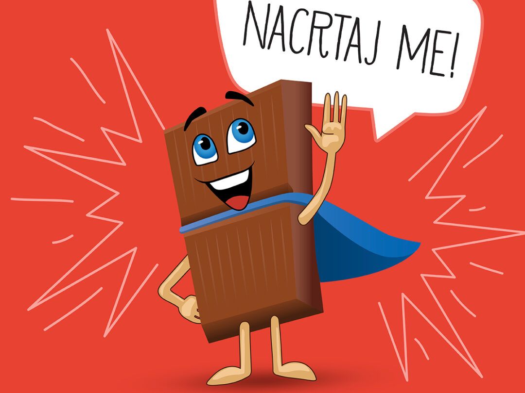 Nagradni natječaj – Super Choco nagrađuje super zdrave klince!