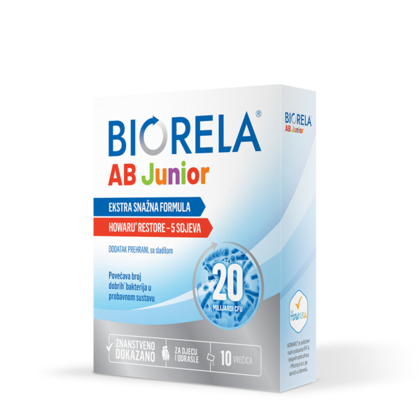 Biorela<sup>®</sup> AB Junior