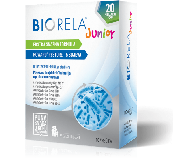 Biorela<sup>®</sup> Junior