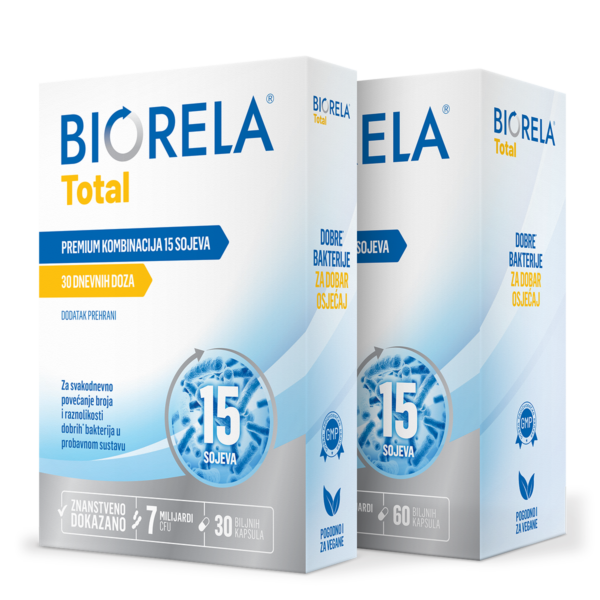 Biorela<sup>®</sup> Total