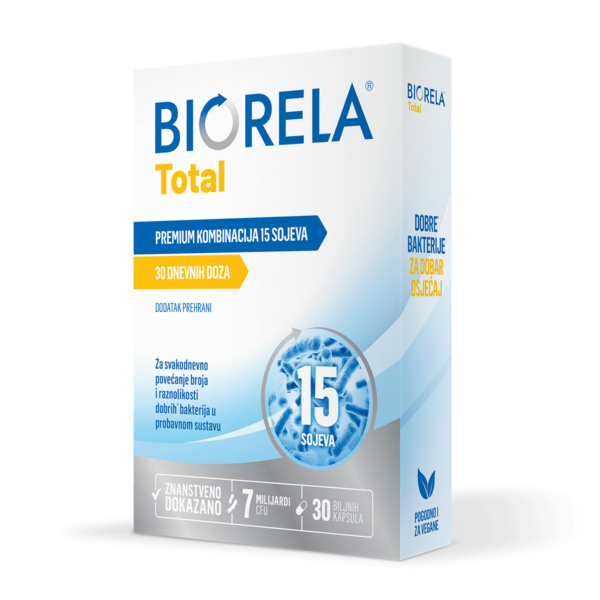 Biorela<sup>®</sup> Total