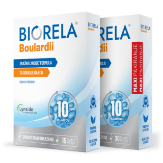 Biorela® Boulardii kapsule