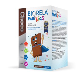 Biorela® Choco Multi Kids