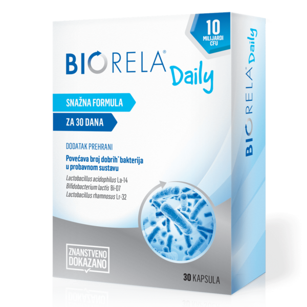 Biorela<sup>®</sup> Daily