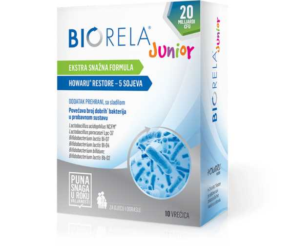 Biorela<sup>®</sup> Junior