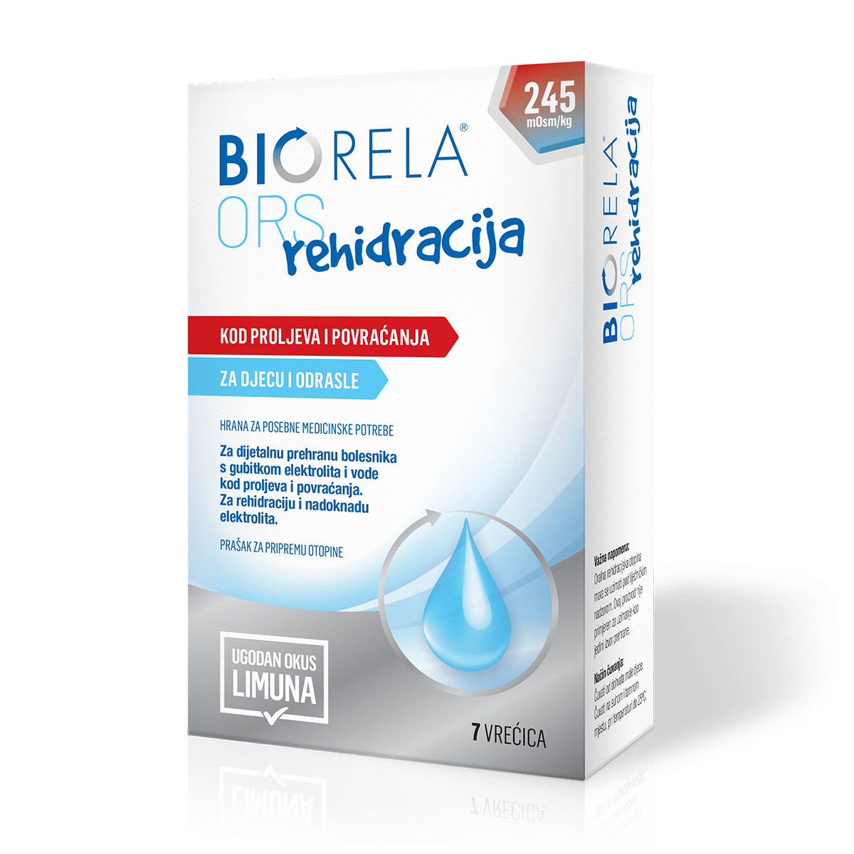 Biorela<sup>®</sup> ORS