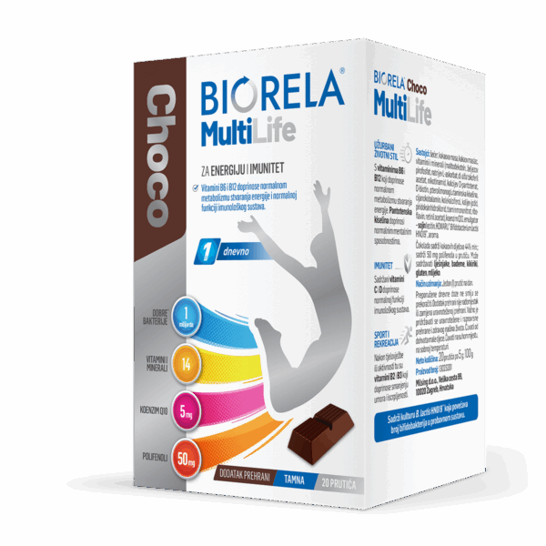Biorela<sup>®</sup> Choco Multi Life