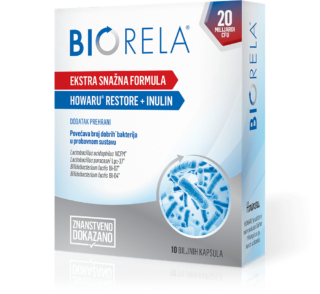 Biorela® kapsule