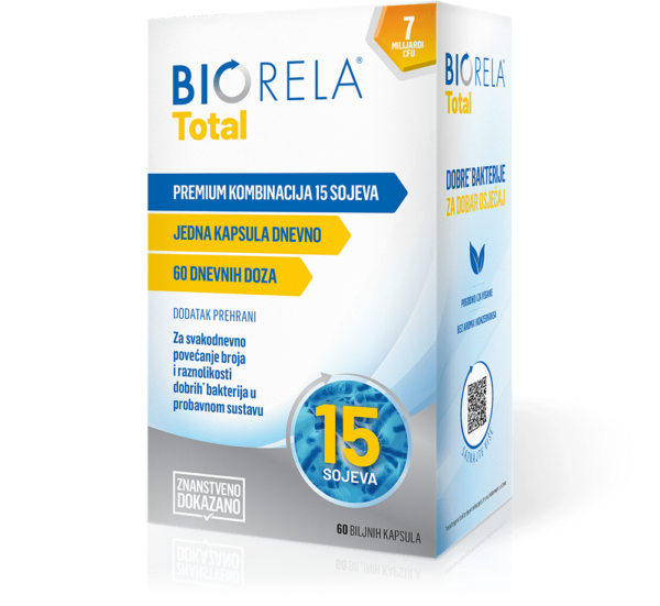 Biorela<sup>®</sup> Total
