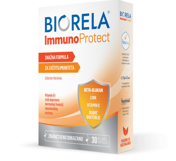 Biorela<sup>®</sup> Immuno Protect