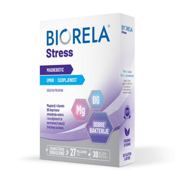 Biorela<sup>®</sup> Stress