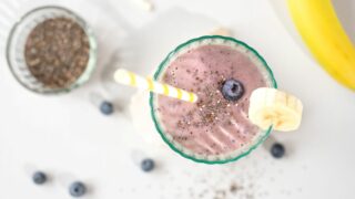 Smoothie s chia sjemenkama – zdravi obrok u bilo koje doba dana