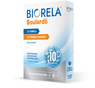 Biorela® Boulardii kapsule