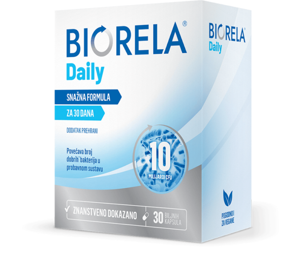 Biorela<sup>®</sup> Daily