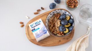 Zobena kaša sa šljivama i cimetom za jutarnju dozu vitamina i minerala