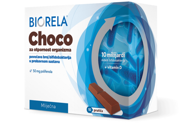 Biorela<sup>®</sup> Choco