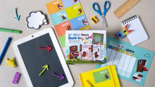 Biorela<sup>®</sup> Back to school – za lakši povratak u školu i vrtić