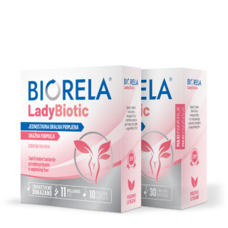 Biorela® LadyBiotic