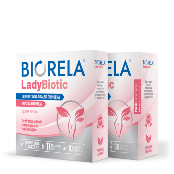 Biorela<sup>®</sup> LadyBiotic