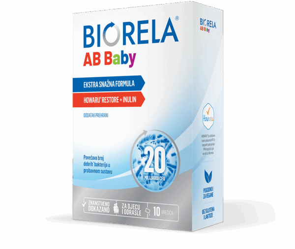 Biorela<sup>®</sup> AB Baby