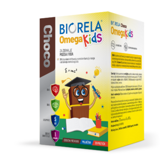 Biorela® Choco Omega Kids