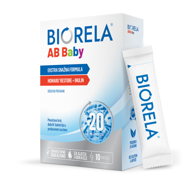 Biorela<sup>®</sup> AB Baby
