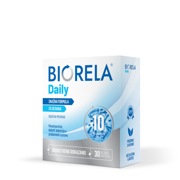 Biorela<sup>®</sup> Daily